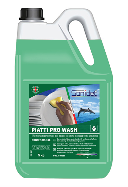 PIATTI  PRO WASH - 5 KG